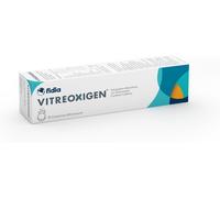 VITREOXIGEN - 20 Compresse Effervescenti, Integratore Alimentare Di Minerali, Am