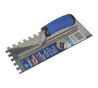 Vitrex 10 2909 Professional Stainless Cazzuola adesiva in acciaio 10mm