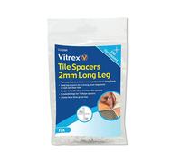 Vitrex - Long Leg Spacer 2mm Pack of 500