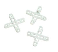 Vitrex Pavimento Distanziatori per Piastrelle 5mm (Confezione 100) VIT102050