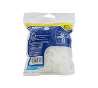 Vitrex VIT102015 102015 Essential - Croce per piastrelle, 7 mm, 100 pezzi, colore: Blu