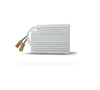 Vitrifrigo Evaporatore a piastra PT1 Unità refrigerante 293x215 + GIUNTI RAPIDI
