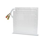 Vitrifrigo Evaporatore a piastra PT9 x Unità refrigerante 4x45mm + GIUNTI RAPIDI