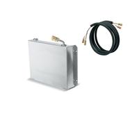 Vitrifrigo Evaporatore Ac20 Unità refrigerante 325x355x70mm + Prolunga Tubo 2MT