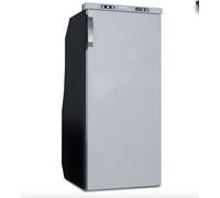 Vitrifrigo SLIM90 CHR Frigorifero Freezer 90Lt 12-24V 220V 1 Porta Nero/Grigio