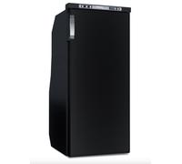 Vitrifrigo SLIM90 CHR Frigorifero Freezer 90Lt 12-24V 220V 1 Porta Nero/Grigio