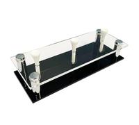 Vitrine D’Exposition En Acrylique - Présentoir De Collection pour Balles De Golf Souvenir, Support De Rangement Transparent | Accessoire Décoratif pour Maison Bureau Salon Chambre Collectionneur