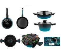 VITRINOR ALBORAN COLLECTION PADELLA TEGAME PENTOLA CASSERUOLA INDUZIONE