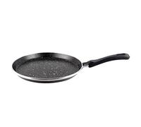 Crepiera K2 Vitrinor cm 24 Crepes Antiaderente Induzione Piastra Padella Crepe