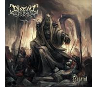 Vitriol (CD) Display Of Decay