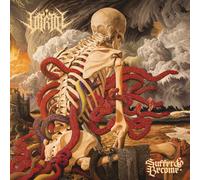 Vitriol Suffer & Become (Vinyl LP)