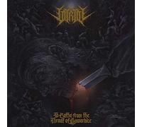 Vitriol – To Bathe From The Throat Of Cowardice – CD – Testi espliciti