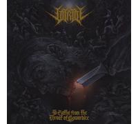 Vitriol To Bathe from the Throat of Cowardice (CD) Album