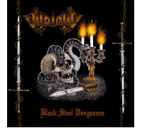 Vitriolic Black Steel Vengeance (Vinyl LP) 12" Album