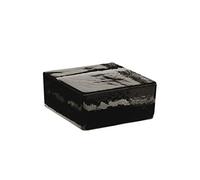 VITROLAND 027060 Blocco di Vetro, Grigio
