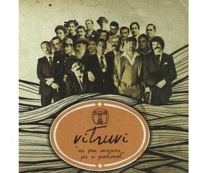 VITRUVI - NO FEM CANCONS PER A..