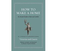 Vitruvius How to Make a Home (Copertina rigida) (PRESALE 12/08/2025)