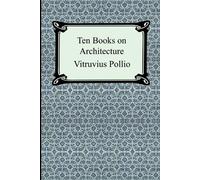 Vitruvius Pollio Ten Books on Architecture (Tascabile)