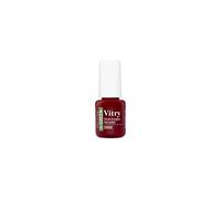 Vitry Be Green Nail Polish Cherry Red 6Ml, make-up per routine beauty