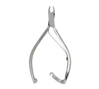 Vitry Chiusura In Pelle Chiusura In Acciaio Inossidabile, 12Cm - 51 gr