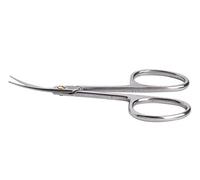 Vitry Forbici Per La Pelle Della Lama Curva (Acciaio Inossidabile) - 15 gr