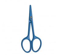 Vitry FORBICI PER NEONATO INOX AZZURRO