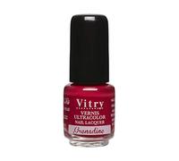 Vitry Mini Smalto Per Unghie, Granatina - 4 ml