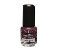 Vitry Mini Smalto Per Unghie, Melanzana - 4 ml
