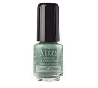 Vitry Mini Smalto Per Unghie, Verde Dolce - 4 ml