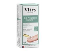 Vitry Olio Unghie e Cuticole Vitry nutriente e idratante, 10ml