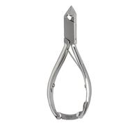 Vitry Pinza Per Pedicure A Doppio Becco In Acciaio Inossidabile, 14Cm - 110 gr
