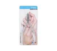 Vitry Pinza per Pelle Inox 12 cm - Strumento unghie