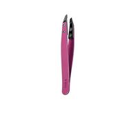 Vitry pinzetta per epilazione acciaio inox e ceramica rosa