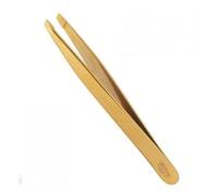 Vitry Pinzetta Prestige Inox Dorata - Attrezzo unghie