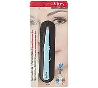 Vitry Pinzetta Professionale Morso Obliquo, Acciaio Inossidabile - 14 gr