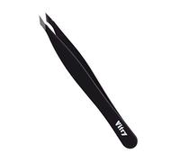 Vitry Pinzetta Professionale Yatagan, Acciaio Inossidabile - 12 gr