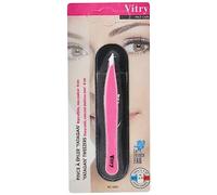 Vitry Pinzetta Professionale Yatagan, Acciaio Inossidabile - 12 gr