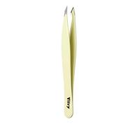 Vitry Pinzetta Professionale Yatagan, Acciaio Inossidabile - 12 gr