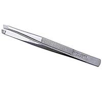 Vitry Pinzette In Acciaio Inossidabile Con Punta Diagonale - 8 gr