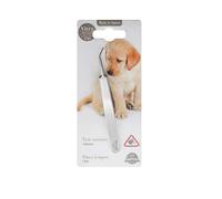 Vitry Pinzette Professionali, Color Jaws Bias (Inox) - 14 gr