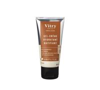 Vitry Secret des Source Gel Crema Idratante Opacificante Uomo 50ml