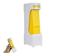 Vitrywei 2025 Effortless Butter Slicer with One Click, Portable Butter Cutter Slicer Single Stick, Quality Home Single Stick Butters Dispenser, Simple Kitchen Tools for Spreading & Baking (1 pcs)
