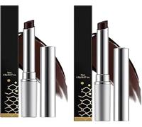 Vitrywei - Lipstick, Black Honey Lipstick, Nourishing and Hydrating Lip Gloss for Women (2 pcs, 0.19g (1 per pack))