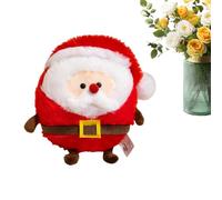 Vitsrisea Animali di peluche di Natale | 18 cm di peluche Decorazioni per giocattoli | Compagno per il sonno dei Natale, Vacanze Compleanno Interno Casa Camera Auto