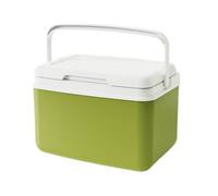 Vitsrisea Borsa Frigo per Campeggio | Esterno Rigido Portatile Impermeabile,Contenitore Freddo Portatile Leggero per Trekking Escursioni e Avventure