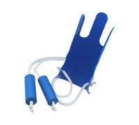Vitsrisea Calza di calza calzino calza, assistenza calzino | Calzini con manici di schiuma - Dispositivo di assistenza agli anziani comodo per incinta, diabetici, nonna