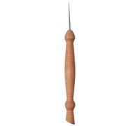 Vitsrisea Cucire Stiletto & Awl - Strumento per Fissaggi A Mano, Puntatore Ad Ago Sarto Compatto, di Posizionamento del Tessuto | Strumento in Tessuto Trapuntato Portatile, Allineatore di Punti, Assi