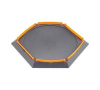 Vitsrisea Disco Di Gyro Burst - Flecible Top For Duel Battle, Bey Stadium Battle Game, Laschera Superiore Riutilizzabile, Disk Rotante Gyro Burst, Competitive Top Fighting Per Bambini