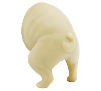Vitsrisea Dispenser Di Dentifricio Per Cacca Di Cane | Spremidentifricio Universale Per Amanti Dei Cani, Coperchio In Silicone Per Protezione, Dosatore Di Dentifricio Per Cura Orale Degli Animali