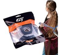 Vitsrisea Nastro Per Impugnatura A Tennis-superficie Adesiva Completa, Avvolgimento Sportivo Anti-slip | Coperchio A Manico A 200 Cm Di Comfort, Avvolgimento Per Ammortizzatore Per Pala Badminton, Da